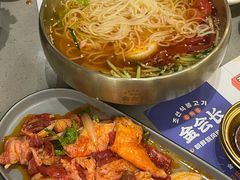 -金会长自助海鲜·烤肉(人民广场店)