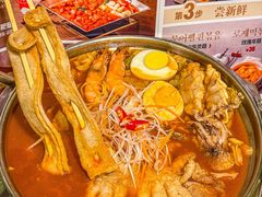 -恩你小木屋·韩式料理(假日广场店)
