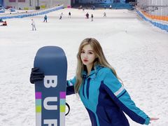 -绍兴启迪乔波冰雪世界