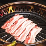 广州地道炭火烤肉，借机熏烤一下浪漫情人节