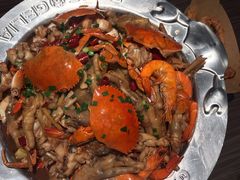 -胖哥俩肉蟹煲(湖滨银泰in77店)