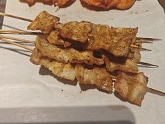 -在老街·淮安大排档·甜麻干煸龙虾·烧烤(河下古镇店)