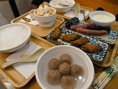 -古乡居甜品(大信店)