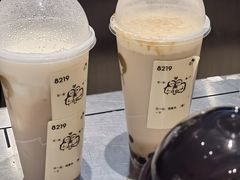 -喜茶(慈溪银泰城店)