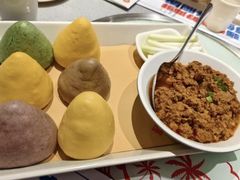 -大锅强·蒸海鲜青岛菜(吾悦广场店)