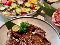 -范儿·嫂子烤肉·精致炭火烤肉(长治路店)