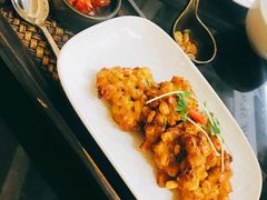 玉米饼-THE PAWON·8碗(古北SOHO店)