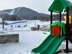 -长白山万达国际滑雪场