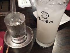 -俺的焼肉(銀座9丁目店)