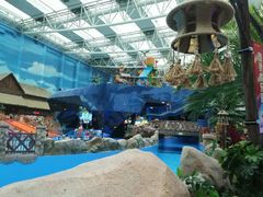 -青岛东方影都融创水世界