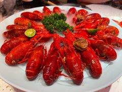 -沪小胖·小龙虾·蓝龙王(八佰伴店)