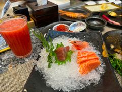 -渔荷食町·铁板烧料理(崂山万象汇店)
