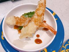 -京樽回転寿司(奥林匹克店)