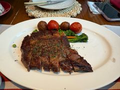 -弗兰克牛排西餐厅Ribone steak house(柠檬花园店)