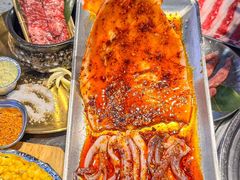 -哈哈碳都·牛肋条无限自助烤肉(台江万达店)