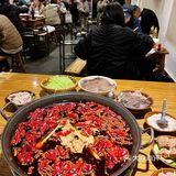 成都火锅 | 风很大的罗二火锅我来尝一尝