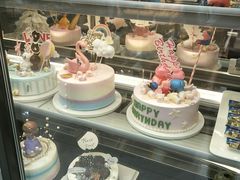 -汉柏麦香德国面包房(海信店)