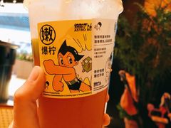 -喜茶(上海兴业太古汇店)