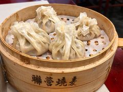 上品羊肉烧麦-内蒙联营烧麦 草原石榴红(护国寺店)