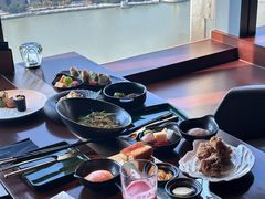 -FLAIR顶层餐厅酒吧(浦东丽思卡尔顿酒店)