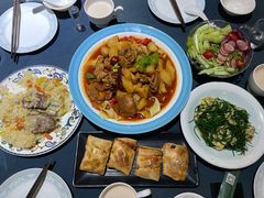 -伊带伊路新疆美食府(呼家楼店)
