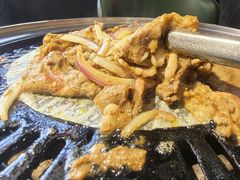 -四斤烤肉(东戴河孟家店)