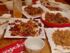 -小俩口烧烤东北菜(双井店)