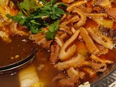 -古乐牛香·鲜牛肉牛杂火锅(解放东路店)