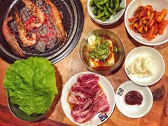 -牛角日本烧肉专门店(天王寺店 )