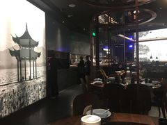 大堂-外婆家(静安大悦城店)