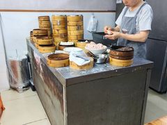 -锅贴大王南翔小笼(临沂二村店)