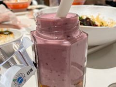 -Blueglass酸奶(华贸购物中心店)