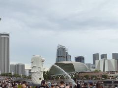 -鱼尾狮公园