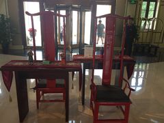 -天津津利华酒店