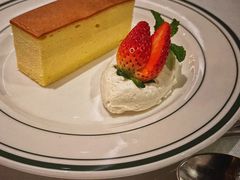 芝士蛋糕-Wolfgang’s Steakhouse 沃夫冈牛排馆(上海白玉兰广场店)