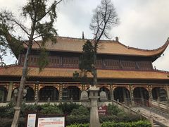 -南岳衡山风景名胜区-南岳大庙