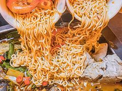 -探鱼·鲜青椒爽麻烤鱼(银泰城店)