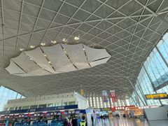 -乌鲁木齐天山国际机场-T3航站楼