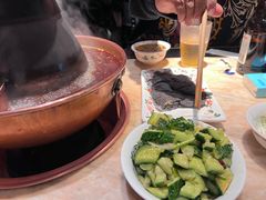 -清真·老门框爆肚涮肉·中华老字号(丰管路店)