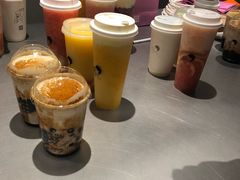 -喜茶(上海兴业太古汇店)