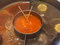 -左庭右院鲜牛肉火锅(新梅广场店)