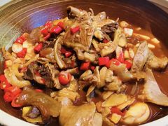 香辣土牛杂-农耕记·湖南土菜(halo广场店)