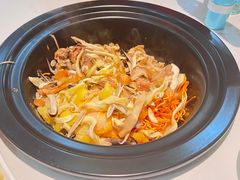 -菌乡缘·野生菌蒸汽鱼火锅(江边夜市店)
