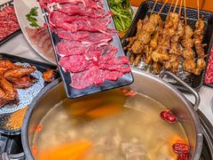 -牛品福潮汕牛肉火锅(旺庄店)