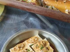 -盛得农家美食·无花果浸鸡·古法烧鸡·竹筒饭(白水寨森林海店)