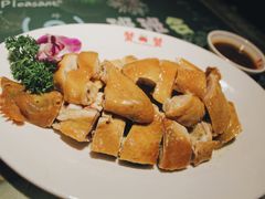 飘香盐焗鸡-蟹蟹潮汕砂锅粥(食八方美食城店)
