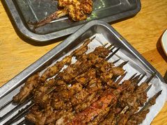 -陈记农家挂炉烤肉(雁南一路店)