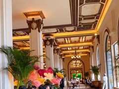 大堂-大堂茶座