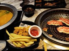 -火炉火自助餐(喜隆多店)