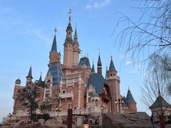 -上海迪士尼度假区